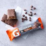 Chocolate Chip Gatorade Whey Protein Bars - 12 Pack