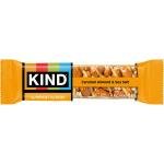 KIND Caramel Almond & Sea Salt Nut Bars 12 Count
