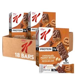Special K Protein Meal Bars, Chocolate Peanut Butter