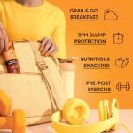 IQBAR Brain and Body Protein Bar Sampler 7-Pack