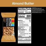 KIND Almond Butter Protein Bars, Gluten Free