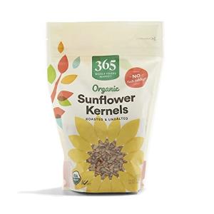 Organic Roasted Sunflower Kernels by Whole Foods