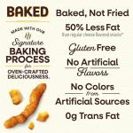 Oven-Baked Cheese Cheetos Snacks, 7.65 oz