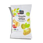 Whole Foods Original Veggie Chips, 6 Ounces