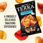 Terra Mediterranean Garlic & Herbs Vegetable Chips 5 oz