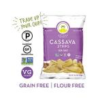 Cassava Yuca Chips by Artisan Tropic, 4.5 oz