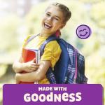 Annie's Organic Hidden Veggie Sea Salt Crackers