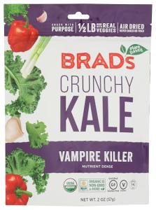 Brad's Organic Kale Chips - 2 Ounce Bag