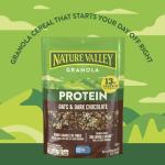 Nature Valley Oats & Dark Chocolate Protein Granola