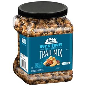 Nut Harvest Fruit and Nut Snack Mix, 37 Ounce