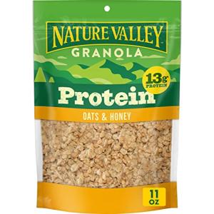 Nature Valley Oats & Honey Protein Granola Pouch