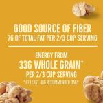 Nature Valley Oats & Honey Protein Granola Pouch