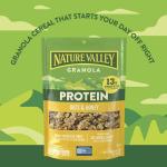 Nature Valley Oats & Honey Protein Granola Pouch