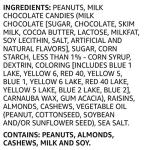 Happy Belly Chocolate Dried Fruit Trail Mix 3lb