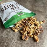 Organic Raw Walnuts - Healthy Protein Snack, 12oz