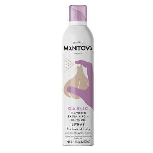 Garlic Infused Olive Oil Spray - 6 Pack