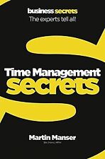 Time Management Tips (Collins Business Secrets)
