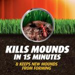 Ortho Fire Ant Killer for Mounds and Gardens