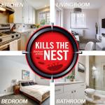 Combat Max 12 Month Roach Killing Bait 18ct