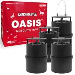 Oasis Ovi-Mini Mosquito Trap 4 Pack - Pet Safe