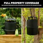 Oasis Ovi-Mini Mosquito Trap 4 Pack - Pet Safe