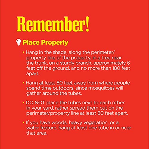 Spartan Mosquito Pro Tech - 1 Acre Pack