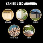 Ortho Snake B Gon1 No-Stink Repellent Granules