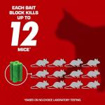 Tomcat Bromethalin Bait Chunx Pail - 4 lbs