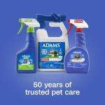 Adams Flea & Tick Home Spray for Pets, 48 oz