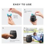 Thermacell Patio Shield E90 Mosquito Repeller, 20' Protection