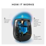 Thermacell Patio Shield E90 Mosquito Repeller, 20' Protection