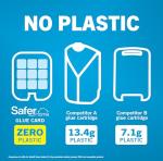 Safer Home Indoor Plug-In Fly Trap - 400 Sq Ft