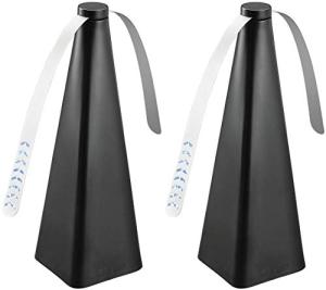 Chemical-Free Holographic Blade Bug Fan (2 Pack)