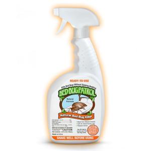 Natural Bed Bug Killer Spray, Pet & Child Friendly