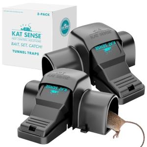 Kat Sense Humane Rat & Chipmunk Tunnel Traps
