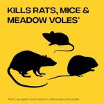 Victor M925 Rodent Poison Killer - Kills Rats, Mice