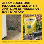 Victor M925 Rodent Poison Killer - Kills Rats, Mice