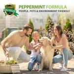 Natural Armor Peppermint Animal Repellent Spray 128oz