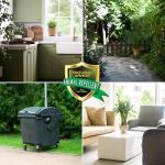 Natural Armor Peppermint Animal Repellent Spray 128oz