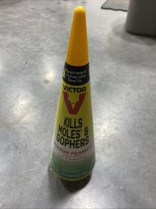 Victor M6006 Outdoor Mole & Gopher Poison Peanuts