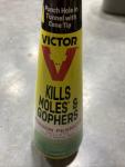 Victor M6006 Outdoor Mole & Gopher Poison Peanuts
