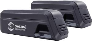 OWLTRA Indoor Electric Mouse Trap, Pet Safe, Instant Kill