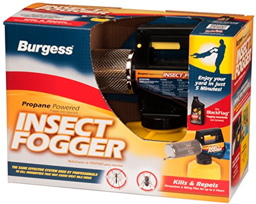 Burgess 1443 Propane Insect Fogger for Mosquito Control