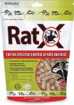 EcoClear RatX All-Natural Rodenticide Pellets, 1 lb. Bag