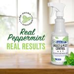 Mighty Mint Peppermint Pest Control Spray 16 oz