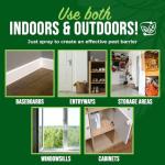 Mighty Mint Peppermint Pest Control Spray 16 oz