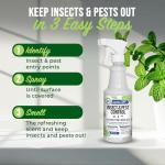 Mighty Mint Peppermint Pest Control Spray 16 oz