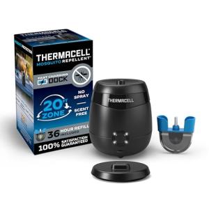 Thermacell E-Series Rechargeable Mosquito Repeller