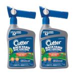 Cutter Backyard Bug Control Spray Concentrate, 32 oz