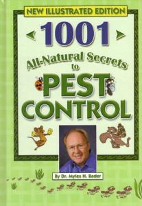 All-Natural Pest Control Secrets for Every Situation